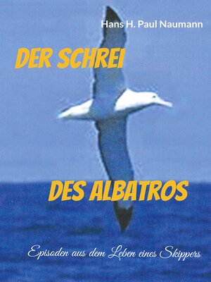 cover image of Der Schrei des Albatros
